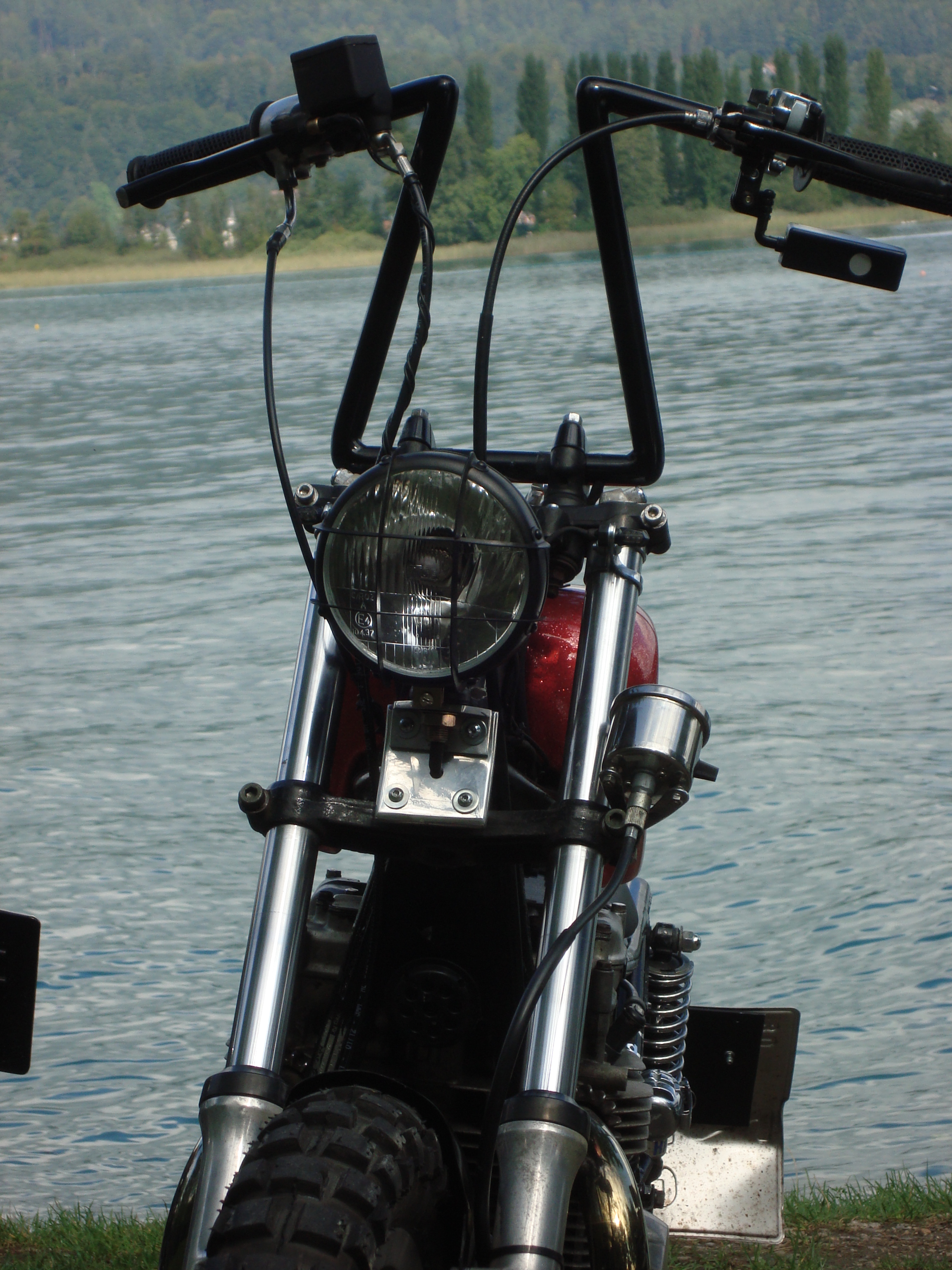 Bikework 187 Kawasaki Kz 750